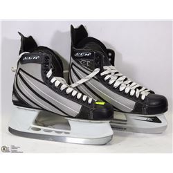 CCM 01 MEN'S HOCKEY SKATES, SIZE 12