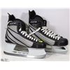 Image 1 : CCM 01 MEN'S HOCKEY SKATES, SIZE 12