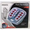 Image 1 : HOMEMEDICS FOOT REVITILIZER WITH HEAT