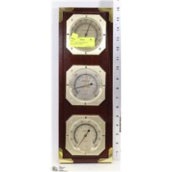 VINTAGE SUNBEAM WALL WEATHER STATION