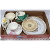 Image 1 : LOT OF ASSORTED CHINA DISHES INCL. ROYAL
