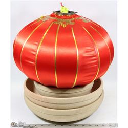 THREE STONE BOWLS SOLD WITH ASIAN STYLE