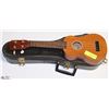 Image 1 : UKULELE MODEL E755M HOWASTARD WITH HARD CASE.