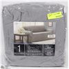 Image 1 : MAINSTAYS STRETCH SOFA FURNITURE COVER