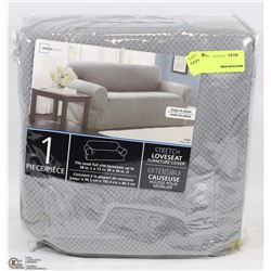 MAINSTAYS STRETCH SOFA FURNITURE COVER