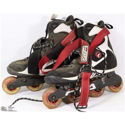 MENS FILA  ROLLER BLADES SIZE 11
