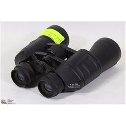 BINOCULARS 12X50 COATED OPTICS