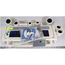 BLUE MAN GROUP INSTRUMENT