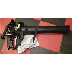 ELECTRIC TORO LEAF MULCHER AND BLOWER