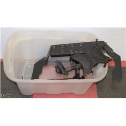 RAM HEAVY DUTY  LAPTOP/PHONE MOUNT(MOSTLY USED IN