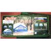 Image 1 : COLEMAN 8' X 8' 4 PERSON TENT