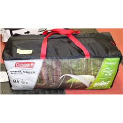 COLEMAN 8 PERSON DOME TENT