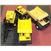 Image 1 : 3 METAL TONKA TRUCKS