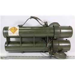 81MM 2 BOMB CARRYING CASE