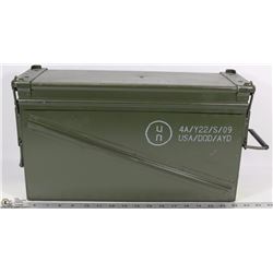 METAL 40MM AMMO BOX