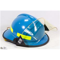 FIRE FIGHTING HELMET BY HONEYWELL