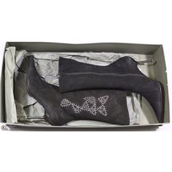 NEW FABIANI DESIGNER BOOTS SIZE 38