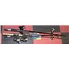 Image 1 : LOT OF 4 NEW FISHING RODS WITH REELS