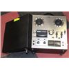 Image 1 : AKAI REEL TO REEL TAPE PLAYER IN CASE