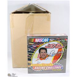 NASCAR TRIVIA GAME 5 PACK CASE