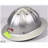 Image 1 : SILVER METAL SKULL BUCKET HARDHAT
