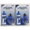 Image 1 : LOT OF TWO CHALK LINE REELS
