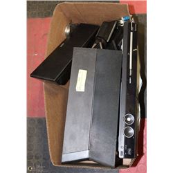 PHILLIPS 5.1 DVD HOME THEATRE SYSTEM