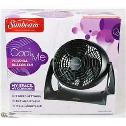 SUNBEAM COOL ME PERSONAL FAN