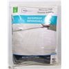 Image 1 : MAINSTAYS WATERPROOF QUEEN MATTRESS PAD