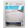 Image 1 : MAINSTAYS WATERPROOF QUEEN MATTRESS PAD