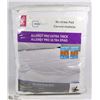 Image 1 : MAINSTAYS DOUBLE SIZE ALLERGY PRO MATTRESS PAD