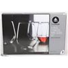 Image 1 : HOMESTAYS 8-PIECE WINE GLASS SET