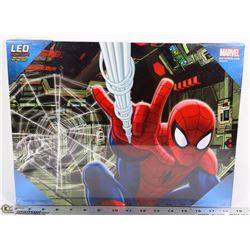 SPIDERMAN LED LIGHT UP WALL HANGING