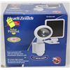 Image 1 : HEALTH ZENITH SOLAR POWERED LED WALL MOUNT LIGHT