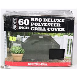 BACKYARD GRILL 60 INCH DELUXE BBQ COVER