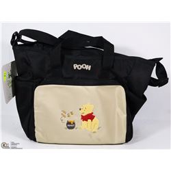DISNEY BABY DIAPER BAG TOTE
