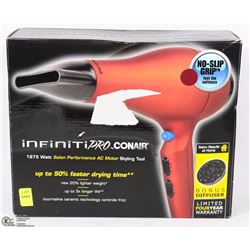 INFINITY PRO BY CONAIR 1875 WATT SALON PERFORMANCE