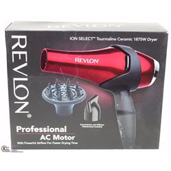 REVLON PROFESSIONAL MOTOR ION SELECT