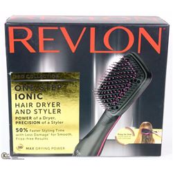 REVLON PRO COLLECTION ONE-STEP IONIC HAIR