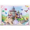 Image 1 : DISNEY PRINCESS 3D ART WALL HANGING