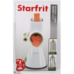 STARFRIT DRUM GRATER