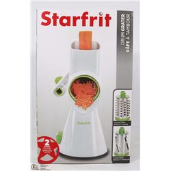 STARFRIT DRUM GRATER
