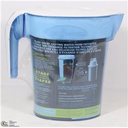 ZEROWATER 6 CUP SPACE SAVER PITCHER