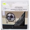 Image 1 : MAINSTAYS 4" METAL FAN WITH USB ADAPTOR