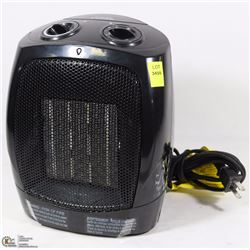 ELECTRIC CERAMIC HEATER