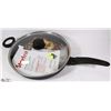 Image 1 : STARFRIT CAST ALUMINUM 4.7QT 12.5" FRYING PAN