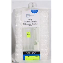 70" X 72" SHOWER CURTAIN