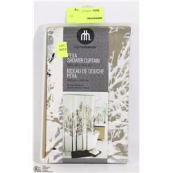 70" X 72" SHOWER CURTAIN