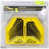 Image 1 : FIX IT 30PC HEX KEY SET