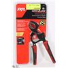 Image 1 : 8" SKIL RATCHETING LOCKING PLIERS 3 IN 1 TOOL